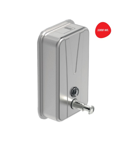PASLANMAZ SIVI SABUNLUK 1000 ML K-20